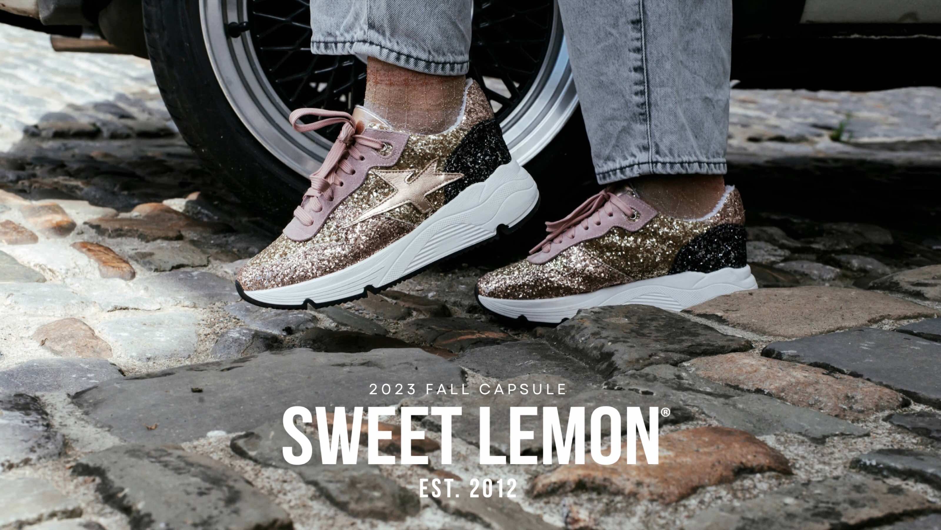 Chaussures sweet cheap lemon femme